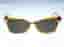 Vintage beatnik style sunglasses for men-circa 1960s (Weight: 30g) FREE postage
