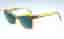 Vintage beatnik style sunglasses for men-circa 1960s (Weight: 30g) FREE postage