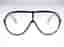 Bollé vintage lightweight unisex pilot-style sunglasses frame-circa 1980s-22g