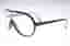 Bollé vintage lightweight unisex pilot-style sunglasses frame-circa 1980s-22g