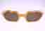 Vintage ladies Italian sunglasses-circa 1980s-Weight 44g-FREE postage Sweden
