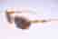 Vintage ladies Italian sunglasses-circa 1980s-Weight 44g-FREE postage Sweden