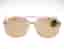 OIO Metzler 2090 606 unisex vintage pilot-style sunglasses with Zeiss lenses-NEW