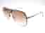Safilo Sporting 113 311 vintage unisex pilot-style sunglasses-circa 1980s-32g