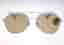 OIO Metzler 2655 pilot-style sunglasses fitted with Zeiss Umbral lenses-NEW