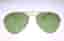 Captain 3577E Mensique Trempe vintage men's pilot-style sunglasses-NEW old stock