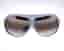 Cebe 2000 French vintage gray plastic pilot-style sunglasses for men-1980s-NEW