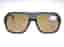 Cebe men's French vintage pilot-style sunglasses-NEW old stock-circa 1980s-42g