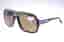 Cebe men's French vintage pilot-style sunglasses-NEW old stock-circa 1980s-42g
