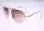DMB by Deforche P-3 vintage Italian lightweight pilot-style sunglasses for men