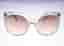 Cazal Mod.507 Col.110 ladies vintage oversized sunglasses circa 1980s-Weight 34g