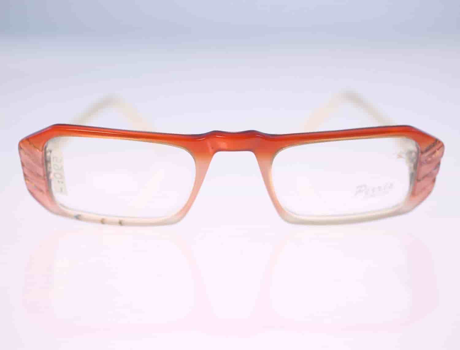 Anne Marie Perris 8500 06-FR ladies acetate eyeglasses-original clear lenses-NEW