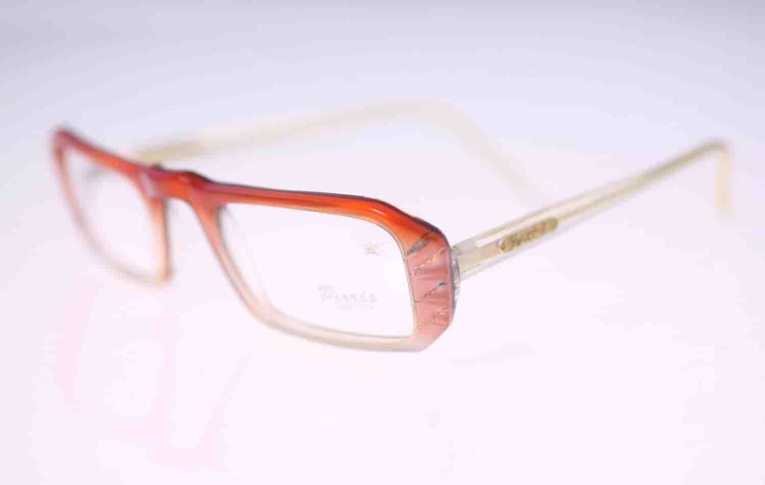 Anne Marie Perris 8500 06-FR ladies acetate eyeglasses-original clear lenses-NEW