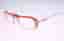 Anne Marie Perris 8500 06-FR ladies acetate eyeglasses-original clear lenses-NEW