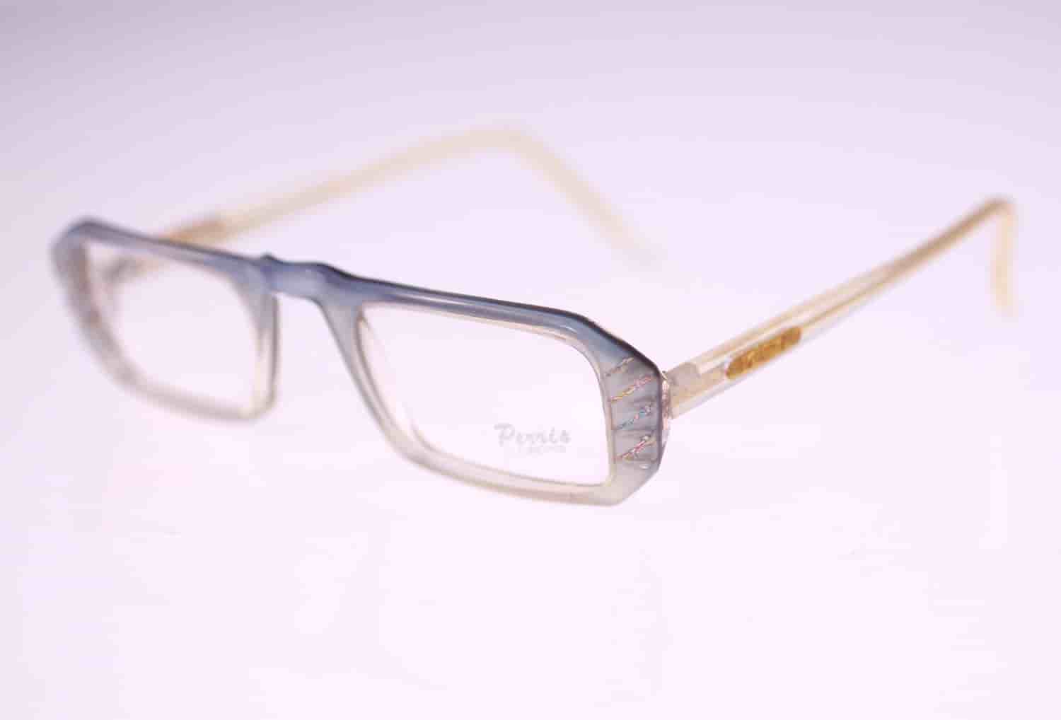 Anne Marie Perris 8500 03-FB ladies acetate eyeglasses-original clear lenses-NEW