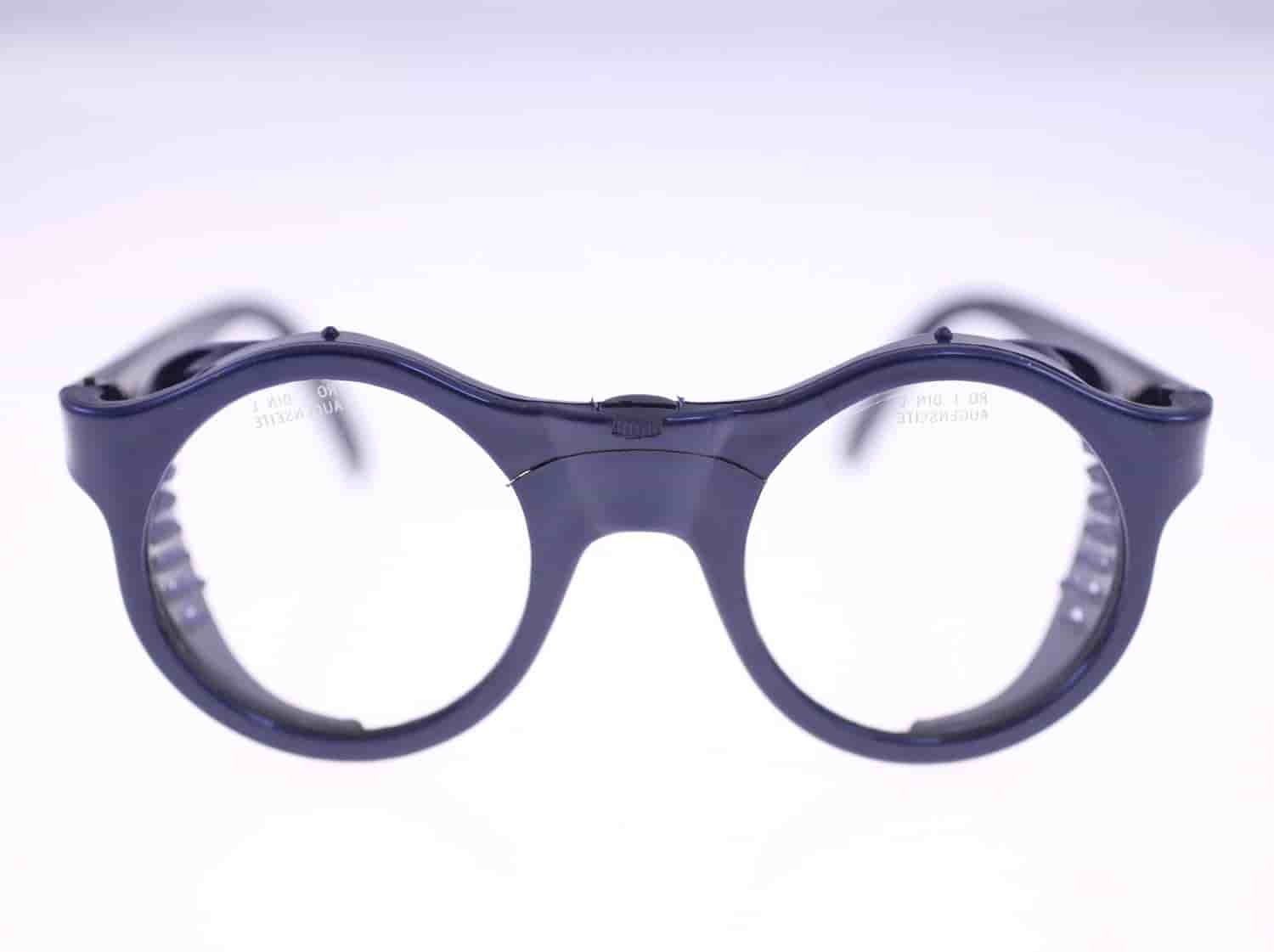 Bollé K DN/1 2.7 Ro 1 DN 1 Augenseite French vintage eyewear-circa 1980s-50g