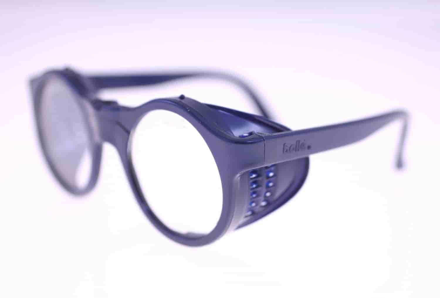 Bollé K DN/1 2.7 Ro 1 DN 1 Augenseite French vintage eyewear-circa 1980s-50g