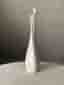 Elegant vas 33 cm Sgrafo modern design Peter Muller 1960 Tal