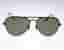 Captain 3573E vintage pilot-style unisex sunglasses-circa 1980s (Weight: 36g)