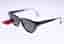 Paloma Picasso 3852 80 ladies vintage sunglasses with original soft case-1980s