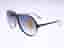 Rodenstock Lady-Line 3043 Perl ladies vintage pilot-style sunglasses-circa 1970s