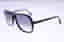 Silhouette Mod 786 833 men's vintage pilot-style sunglasses-circa 1980s-30g