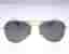 Polaroid 4213H lightweight unisex polarising pilot-style vintage sunglasses-14g