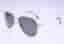 Polaroid 4213H lightweight unisex polarising pilot-style vintage sunglasses-14g