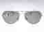 Polaroid 4213L lightweight unisex polarising pilot-style vintage sunglasses-NEW