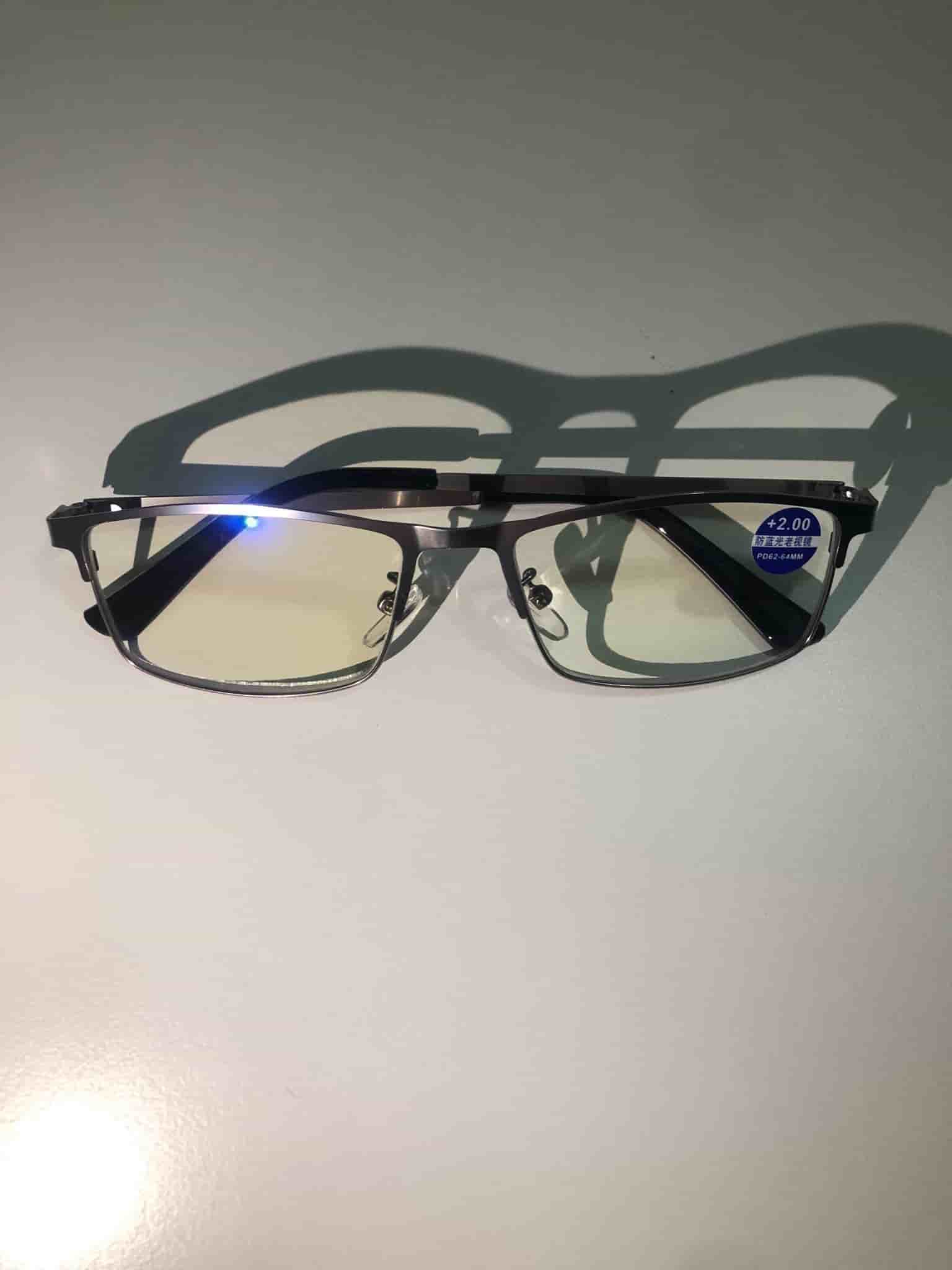 3st Läsglasögon +2.0 ÄKTA GLAS