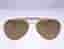 Mensique 'Nevada' 3587H vintage unisex pilot-style sunglasses-1980s-FREE POST