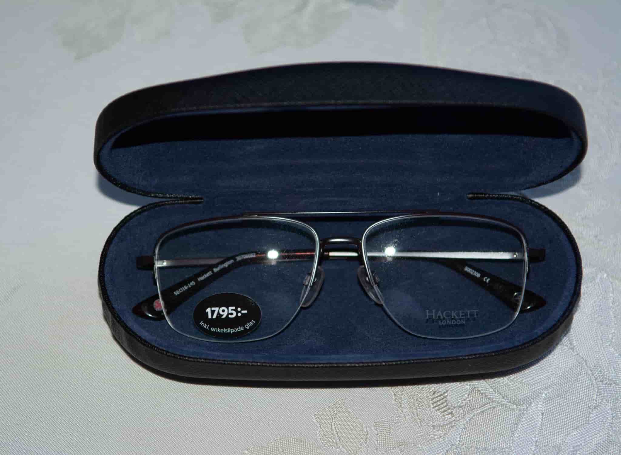 Hackett London glasögon