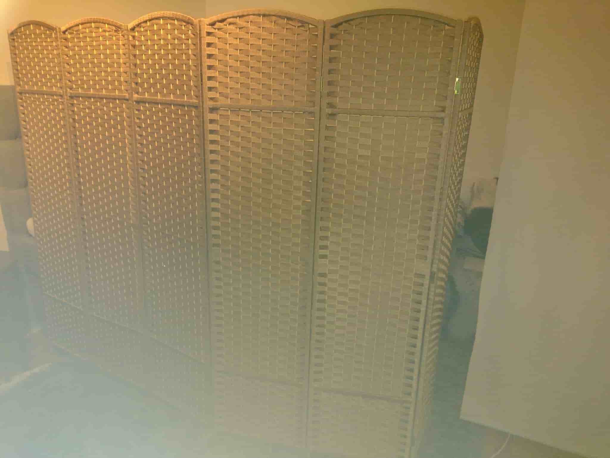 Rumsavdelare från HOMCOM