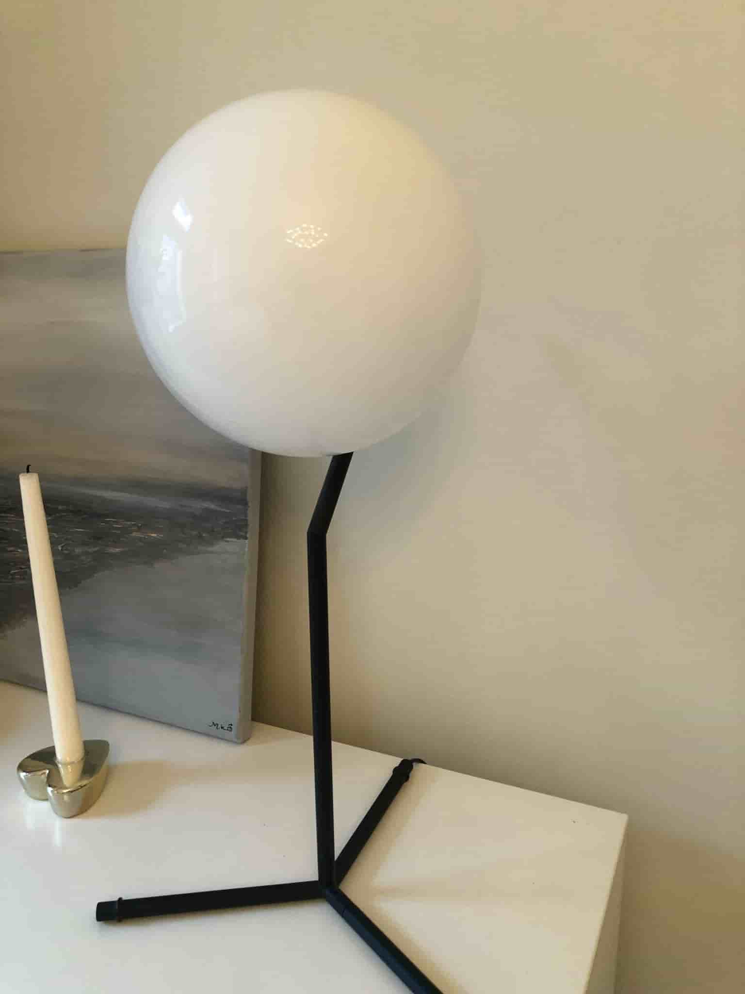 FLOS ”IC Lights T1” Bordslampa, svart