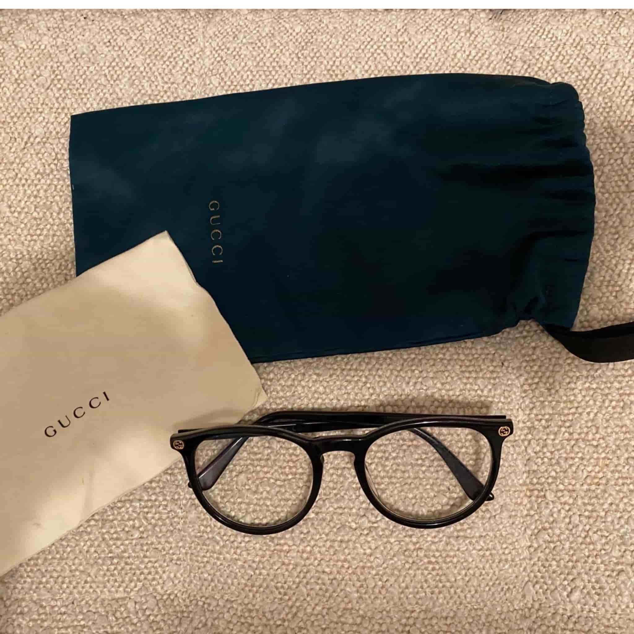 Gucci Glasögon med styrka