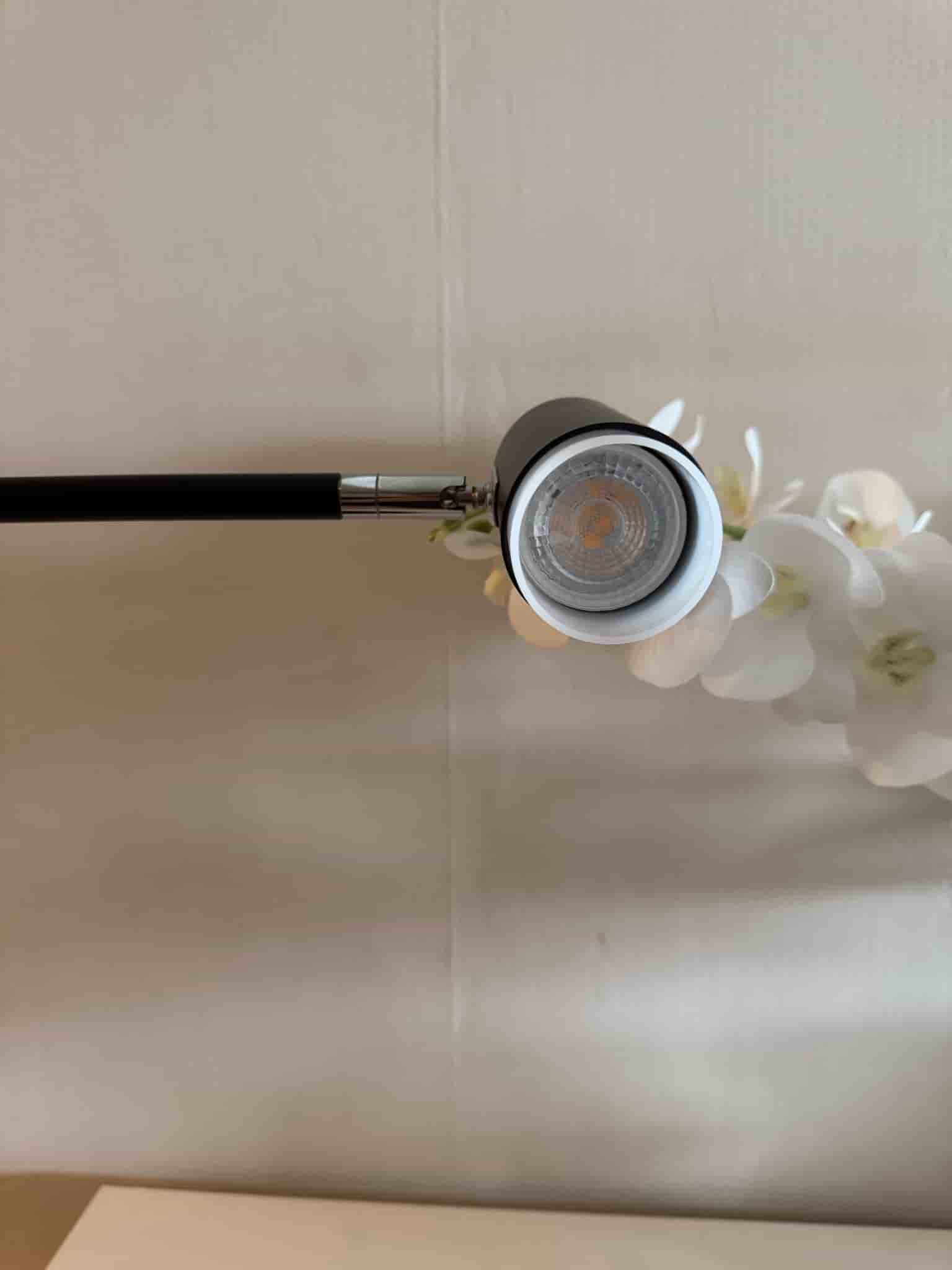 Bordslampa från Belid Lighting, svart