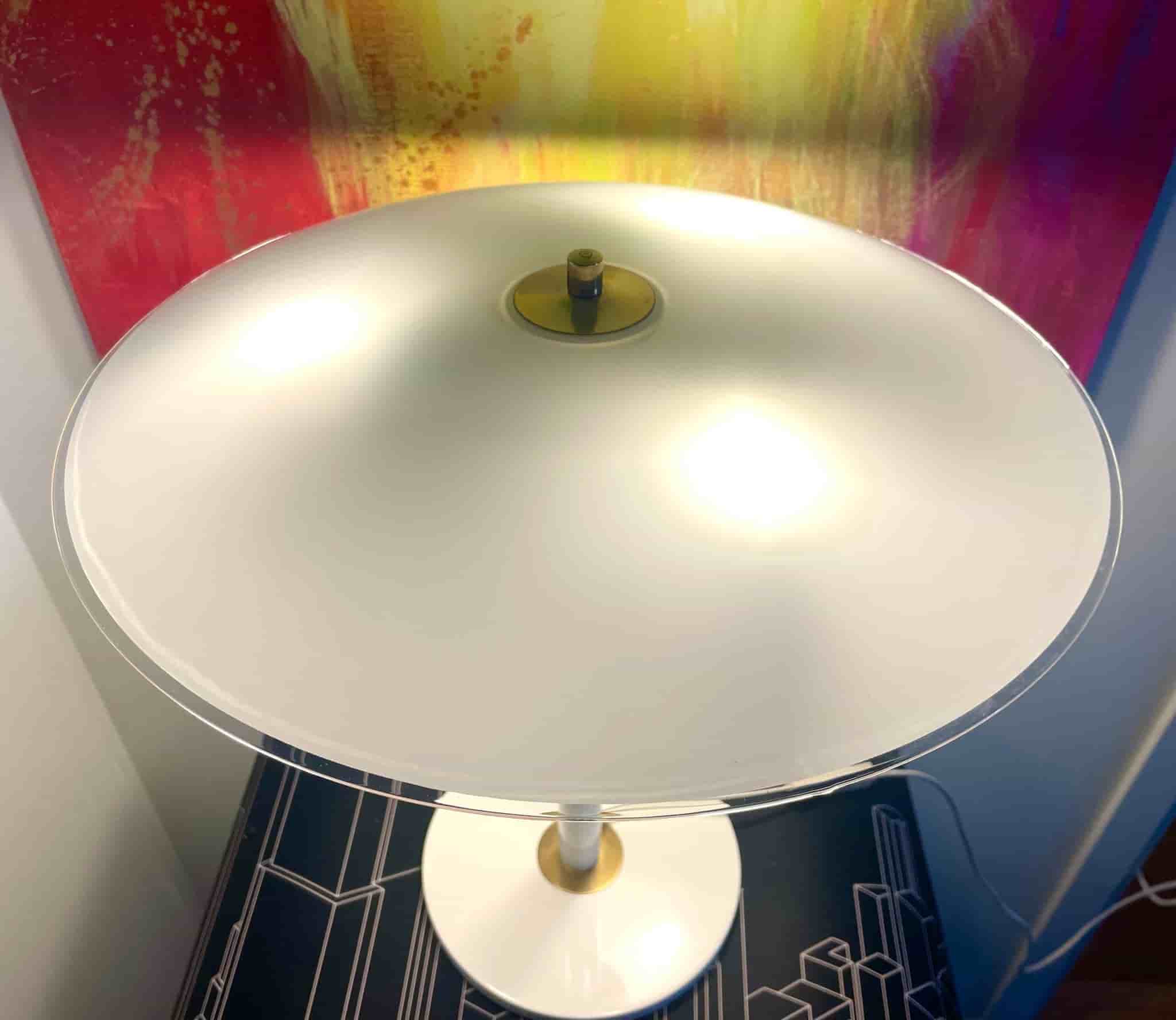 Vintge IKEA Solist B8802 bordslampa av Karin Mobring – 1990-tal, Nordic Nouveau