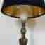 VINTAGE LYKTAN L-2 Bordslampa | Baroque | 1960