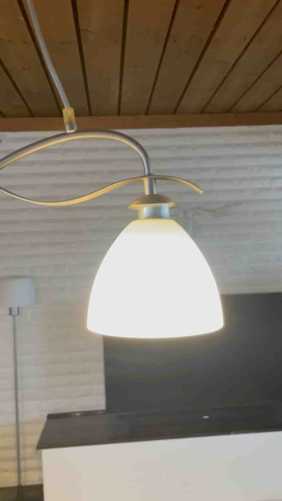 COTTEX SIENA EXCLUSIVE | Takpendel för matbord | Infinity-motiv | Modern design
