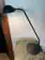 Vintage 2000s IKEA MIL desk lamp TYP A9105 - 12 Volt halogen light