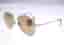 OIO Metzler 2655 689 pilot-style sunglasses fitted with Zeiss Umbral lenses-NEW