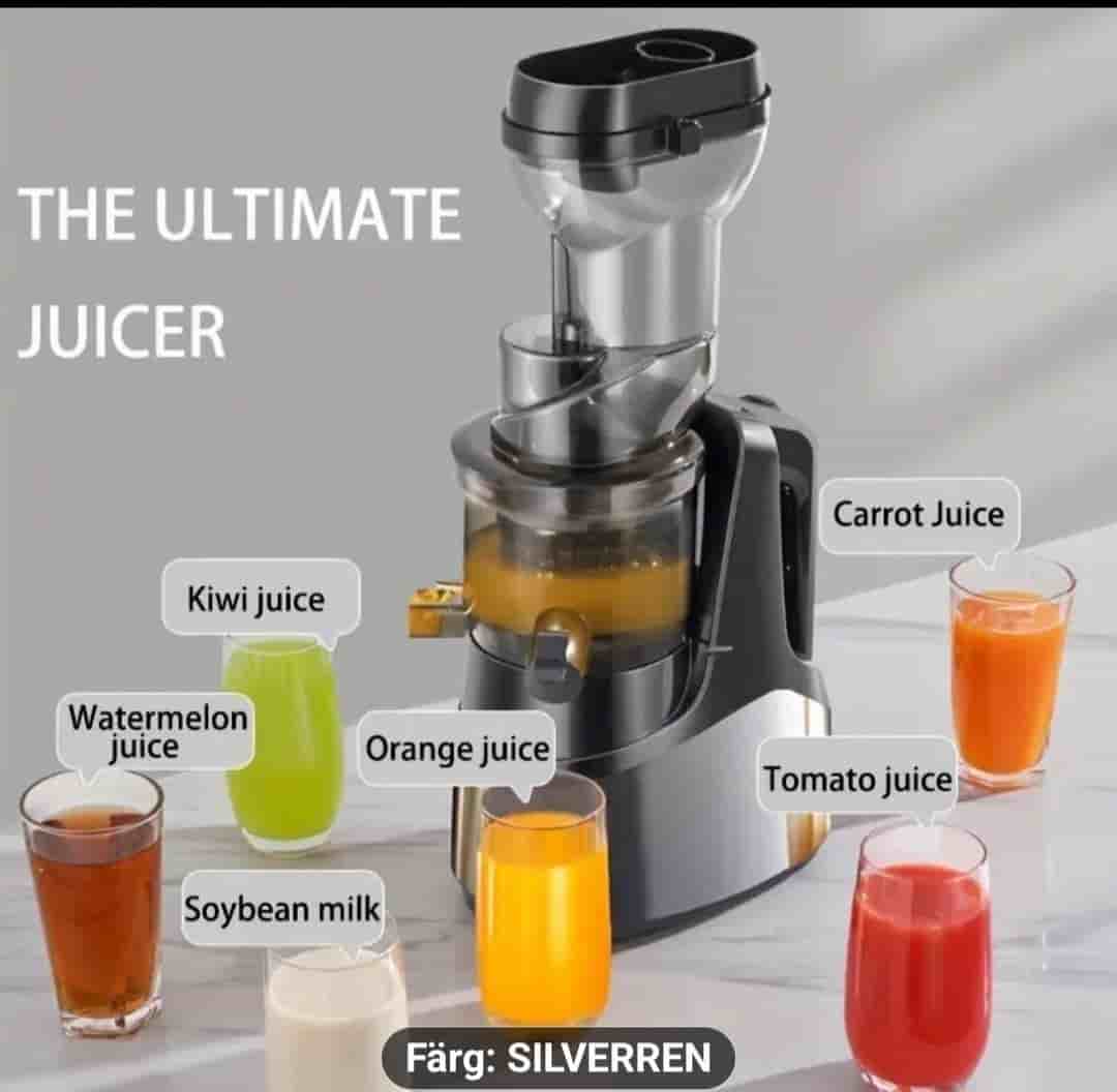 Slow Juicer