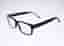Brooksfield BR 834 Matt Black unisex eyeglasses-Prescription lenses fitted-32g