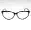 London Retro 'Chelsea' ladies eyeglasses-circa 00s-Prescription lenses-26g