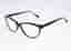 London Retro 'Chelsea' ladies eyeglasses-circa 00s-Prescription lenses-26g
