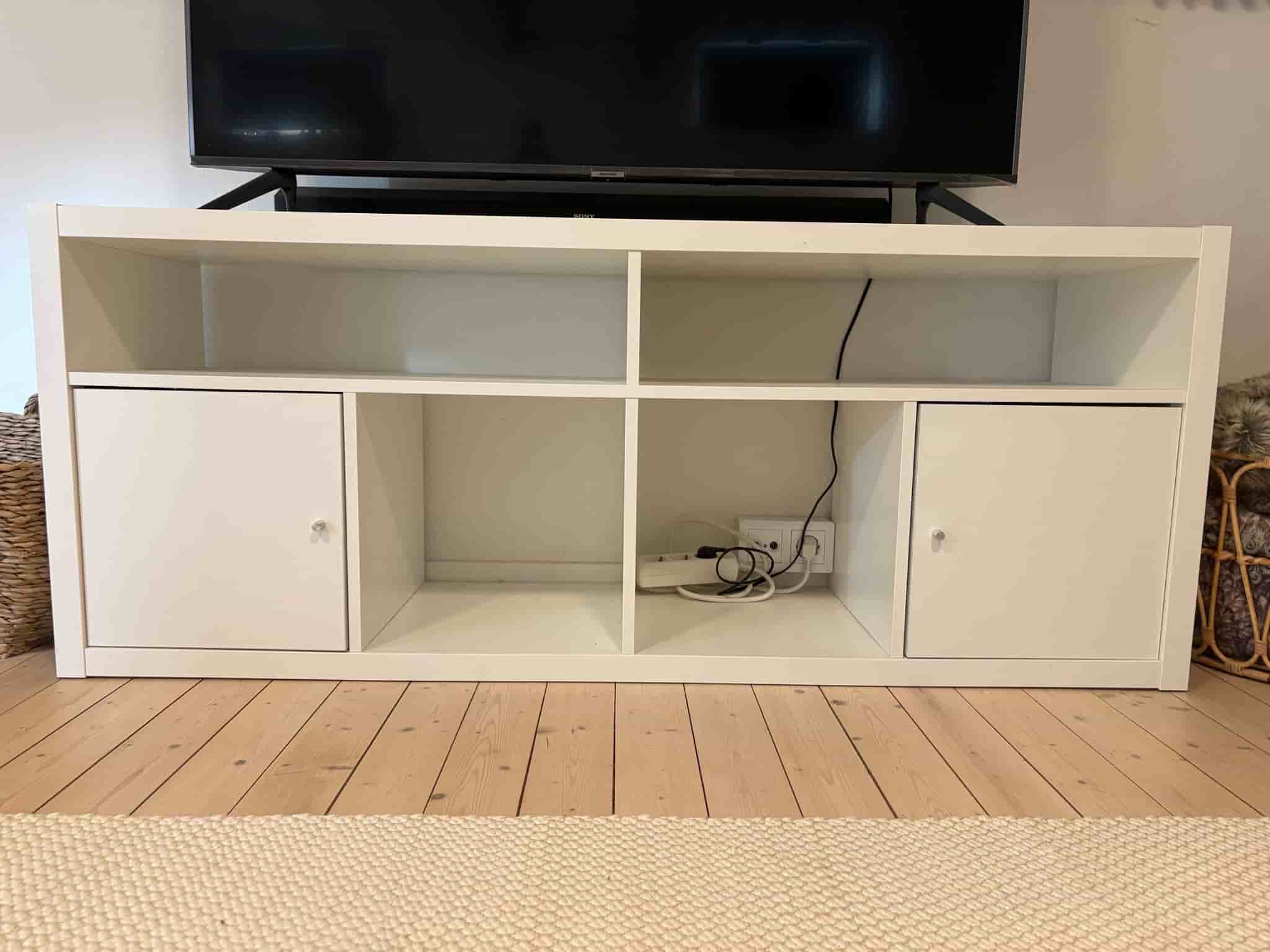 IKEA KALLAX BÄNK