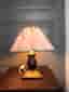 Bordslampa med unik design