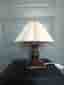 Bordslampa med unik design