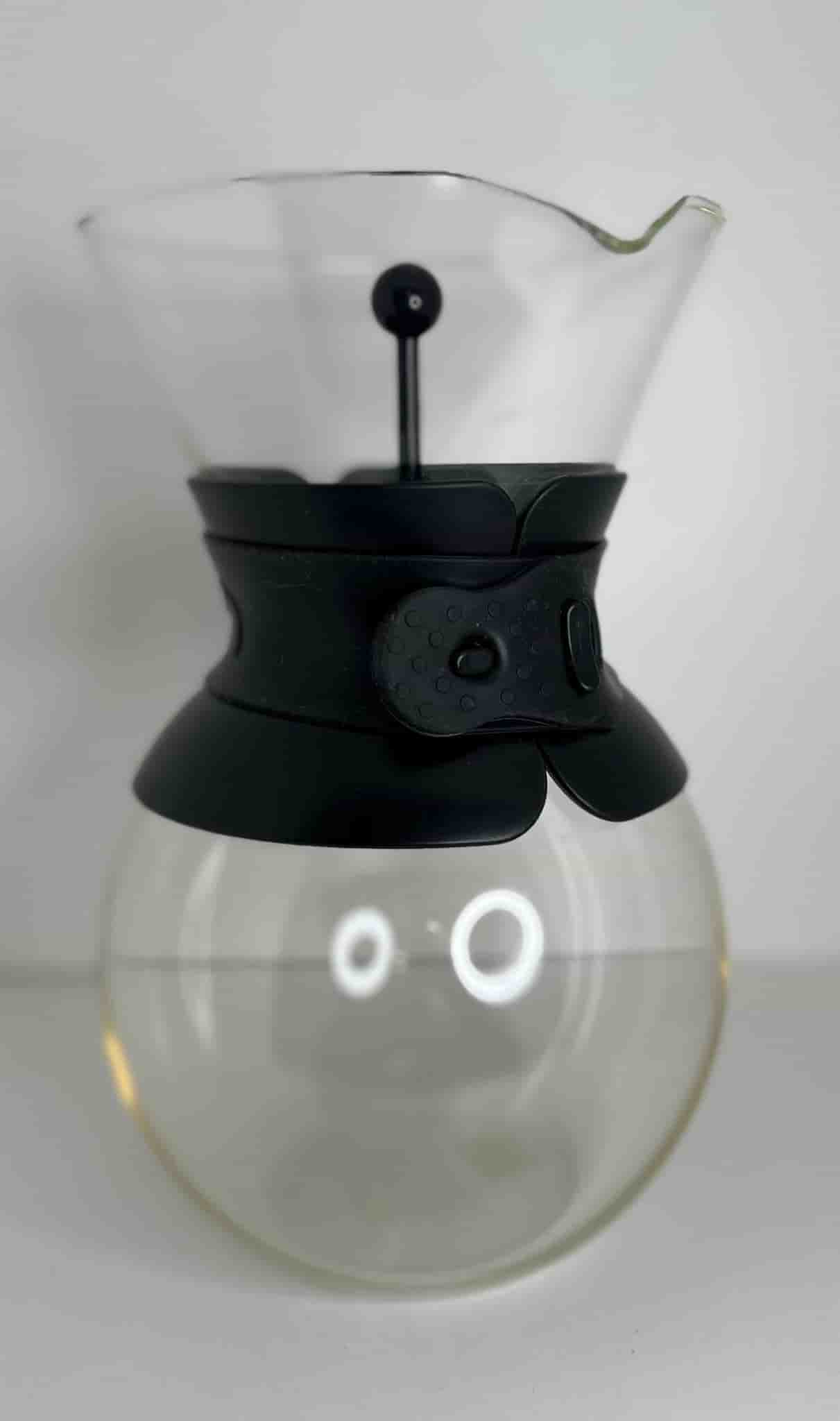 Mubod kaffebryggare med 4 muggar