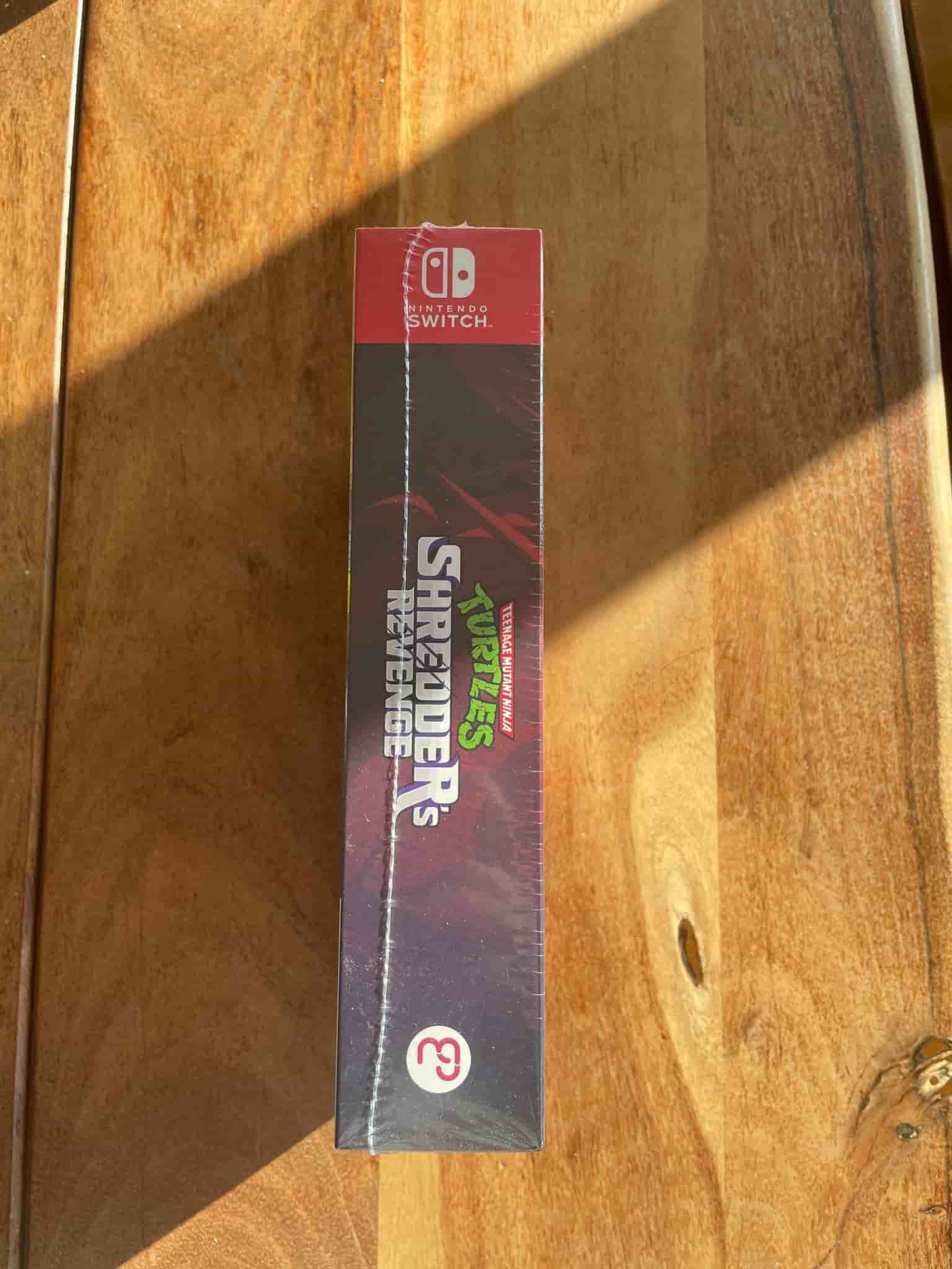 Teenage Mutant Ninja Turtles: Shredder Revenge SpecialEdition - Nintendo Switch